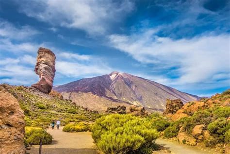 List Of Points Of Interest In Tenerife Tenerife Pass