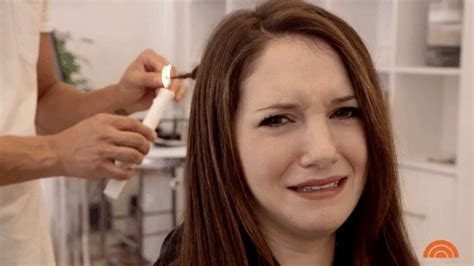 Check spelling or type a new query. Candle cutting hair treatment: I tried it the Brazilian ...