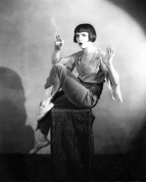 Vintage Retro Louise Brooks Actress Sex Symbol 8x10 Photo Reprint 0011 6 99 Picclick