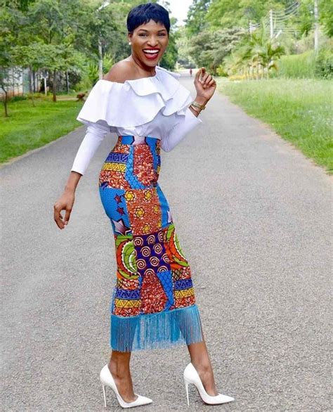 How To Go To Church In Style African Fashion African Dresses For Women African Fashion Dresses