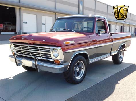1969 Ford F Series