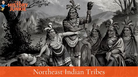 List Of Native American Tribes The History Junkie