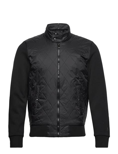 Polo Ralph Lauren Quilted Hybrid Jacket Gewatteerd Jassen