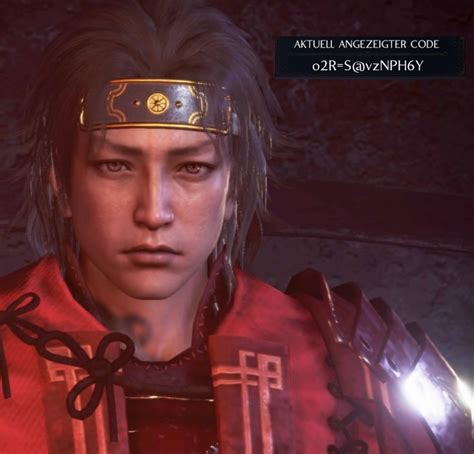 Nioh 2 Pc Character Creation Codes Nioh 2 Story Trailer And Post