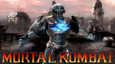 Sehingga anda dapat menikmati sekilas jalan cerita sebelum nonton film mortal kombat 2021. Mortal Kombat (2011) - Cyber Sub-Zero - Expert - Test Your ...