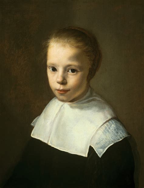 Portrait Of A Young Girl Agnes Etherington Art Centre Agnes
