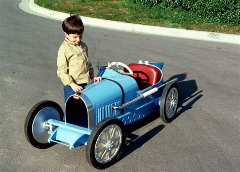 Bugatti Pedal Car Digital Plans By Stevenson Projects Diy Etsy