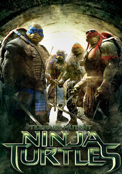 Teenage Mutant Ninja Turtles 2014 Picture Image Abyss