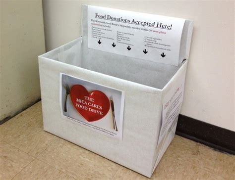 Donate food to help fight hunger with indinapolis hunger relief nonproit second helpings 25+ unique Donation boxes ideas on Pinterest | Donation ...