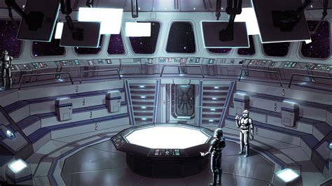 1000 Images About Star Wars Republic Interior Design On Pinterest
