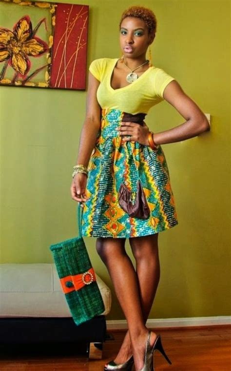 African Women Fashion Inspiration0221 Best African Dress Designs