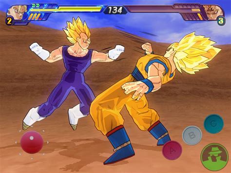 Gohan (base, super saiyan, super saiyan 2). Game Dragon Ball Z: Budokai Tenkaichi 3 tips para Android ...