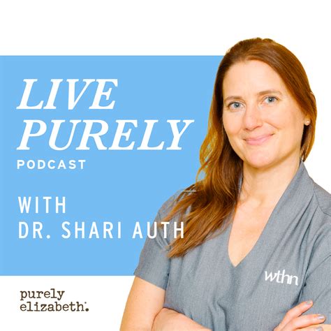 Live Purely With Dr Shari Auth