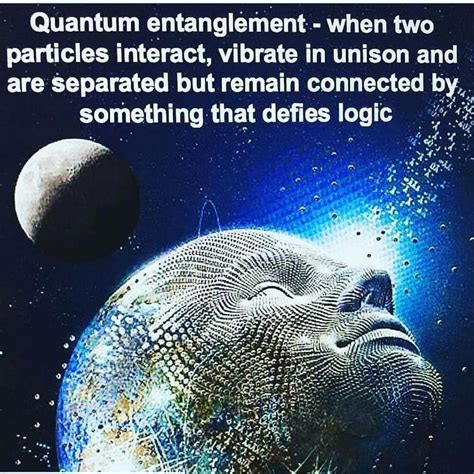 Pin By Isabelly On Energy Quantum Entanglement Quantum