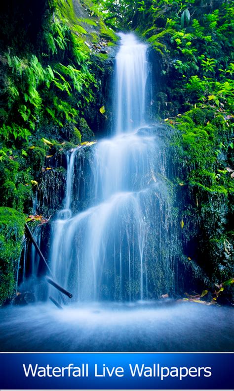 Waterfall Live Wallpapers Best Android App Free Apk By