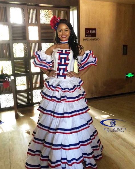 Dominican Republic 🇩🇴 Rico Dress Fashion Dresses