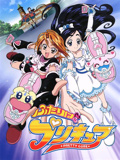 Episodios De Futari Wa Pretty Cure Pretty Cure Wiki Fandom