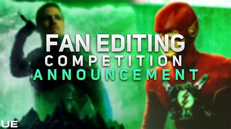 Fan Trailer Competition Announcement Youtube