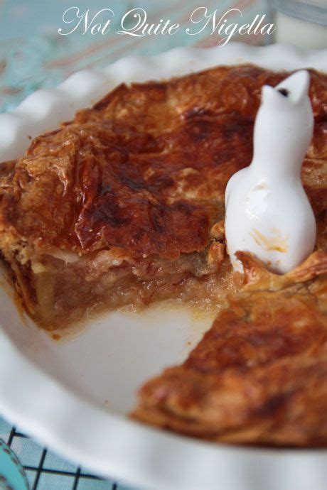 Ritz Cracker Apple Pie Mock Apple Pie Recipe Not Quite Nigella