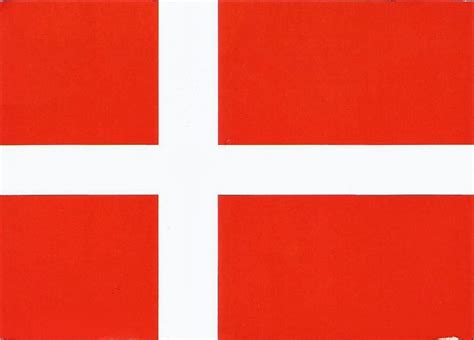 Postcards On My Wall Flag Of Denmark