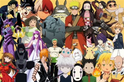 Top Anime Series You Should Be Watching Bring Your Ideas Thoughts And Imaginations Into