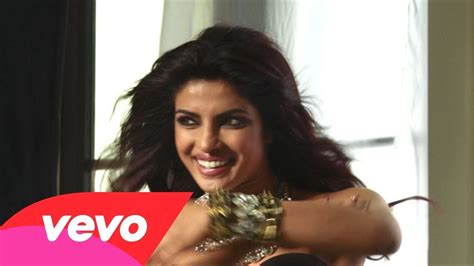 Priyanka Chopra I Can T Make You Love Me Lyrics Video Youtube