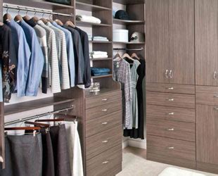 One cabinetmaker was recommending i choose a melamine interior over plywood, saying it was the consider this: Melamine Shelving Systems, Custom Closet | Organize-It