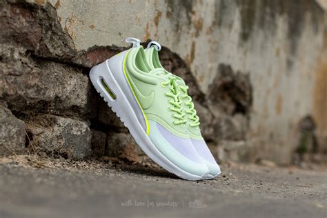 Women's shoes Nike W Air Max Thea Ultra Barely Volt/ Barely Volt-Sail