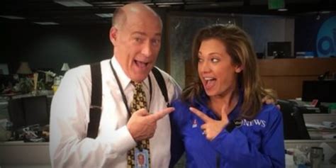 How James Spann Inspired The Career Of Good Morning Americas Chief