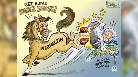Anti Vaccine Cartoonist Ben Garrison Says He S Got Covid 19 Won T Go