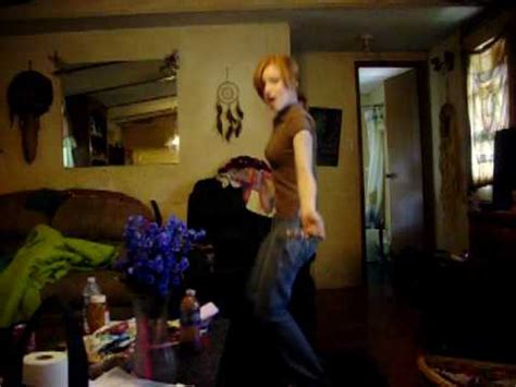 Sexy Redhead Who Can Dance YouTube