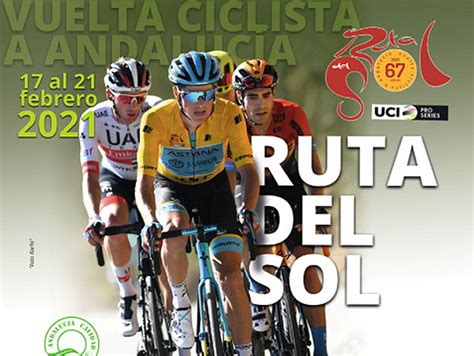 Del 19 al 21 de agosto. Granada acogerá dos etapas de la Vuelta a Andalucía 2021