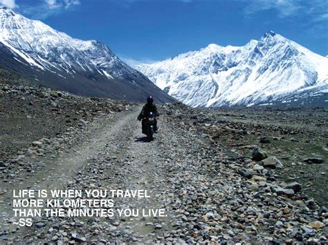Have you gone the distance yet? | Travel, Travel quotes, Natural landmarks