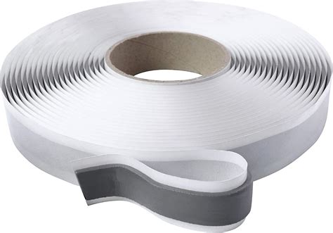 Waterproof Sealing Strong Adhesion Non Woven Butyl Rubber Tape Double