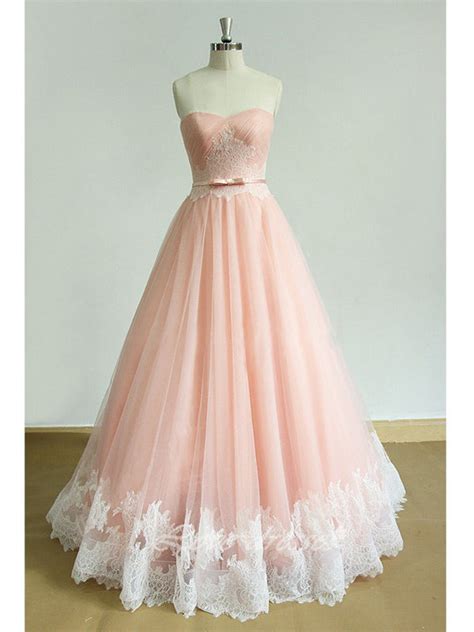 Beautiful Prom Dresses Sweetheart Floor Length Prom Dressevening Dres
