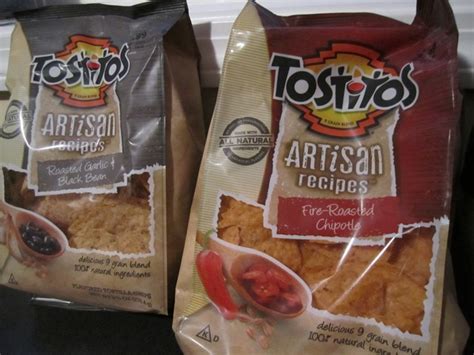 Products often contain ingredients like gelatin, which is not vegan. Tostitos Adds Two New Flavors to Its Artisan Chips ...