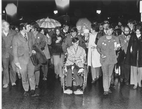 Kent State shootings: Paralyzed survivor Dean Kahler harbors no anger