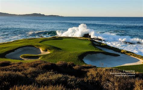 Netz Postbote Kilometer Pebble Beach Golf Green Fees Ewig Algebraisch