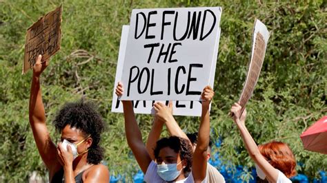 Former Officer Advocates Against Defunding Police Amid Crime Surge In Cities