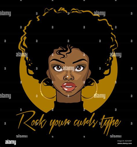 Top 162 Cartoon Black Woman With Afro