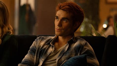 Kj Apa On Riverdale Ending It S Going To Be Really Hard To Say Goodbye To Archie
