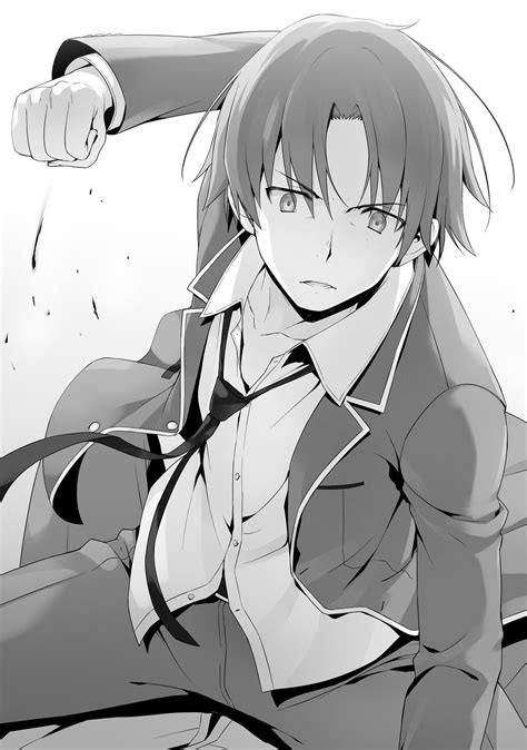 A meaningful event from d class girls (plus b class ichinose honami) talking about how to make ayanokouji kiyotaka laughing and smiling, while ayanokouji kiyotaka himself want to know what happened to his surrounding. Pinterest (With images) | Anime