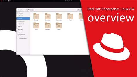 Red Hat Enterprise Linux 84 Overview Security Functionality And
