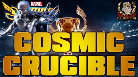 Cosmic Crucible Revealed Secrets From The Playtest Marvel Strike Force MSF YouTube
