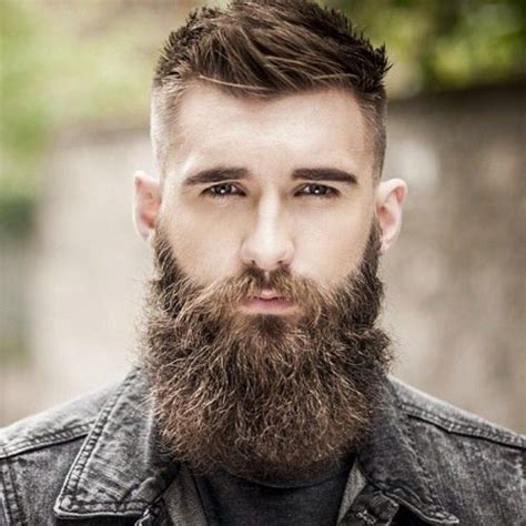 Because of this, we recommend you consider combination of long hairstyles and beards. 29 Best Beard Styles For Men (2021 Guide)