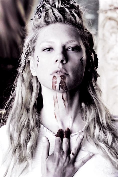 Safety and Peace, — Lagertha - 3.03 | Vikings lagertha, Lagertha
