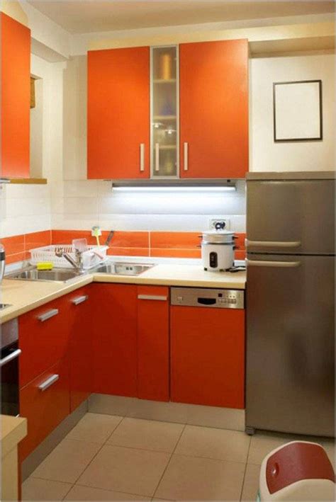 22 Cute Small Kitchen Designs And Decorations Interior Design