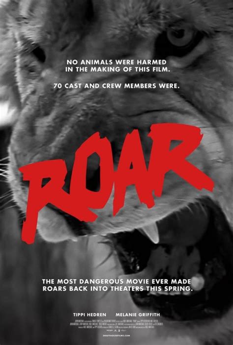 Roar Es La Película Más Peligrosa De La Historia De Hollywood Univista Tv