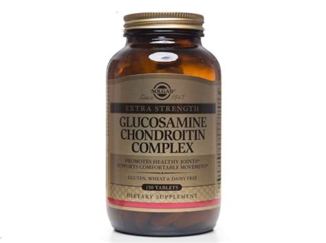 Your body produces it in abundance, naturally, while you're young. What time of day should you take glucosamine chondroitin ...