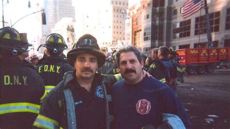 Steven B Reisman Fdny Firefighter From Roslyn Heights Who Worked On